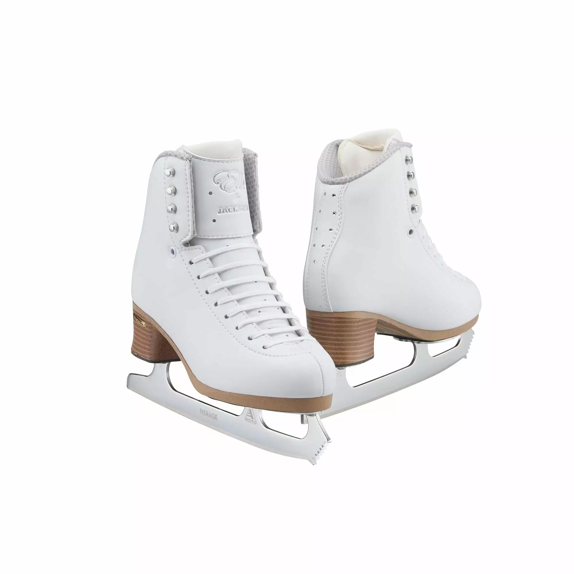 Jackson Elle Fusion Women's Figure Skates 2 Jackson Elle Fusion Women's Figure Skates - Image 2