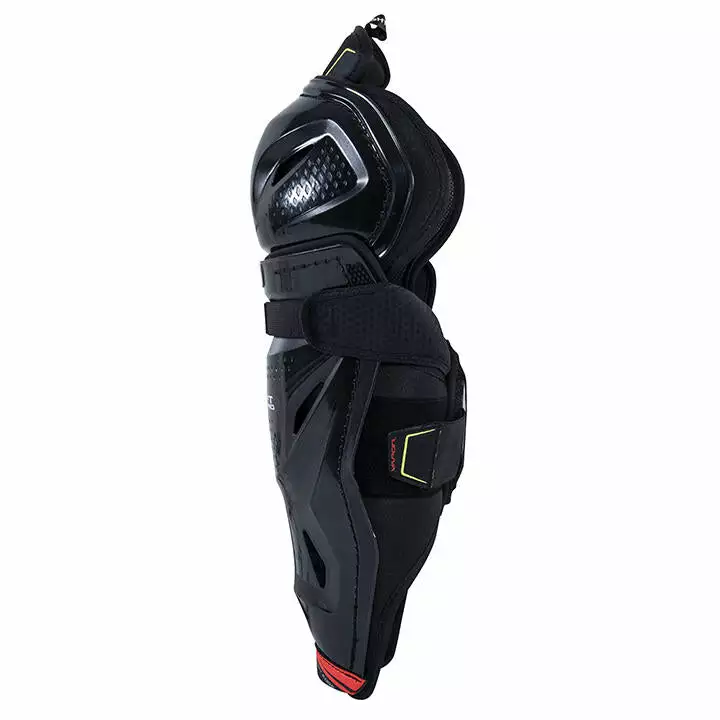 Bauer Vapor X:Shift Pro Senior Hockey Shin Guards (2020) - Source Exclusive 3 Bauer Vapor X:Shift Pro Senior Hockey Shin Guards (2020) - Source Exclusive - Image 3