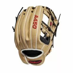 Wilson A450 11.5" Youth Baseball Glove - Regular