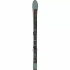 Salomon Distance 76 Skis + M10 GW Bindings Ski Set