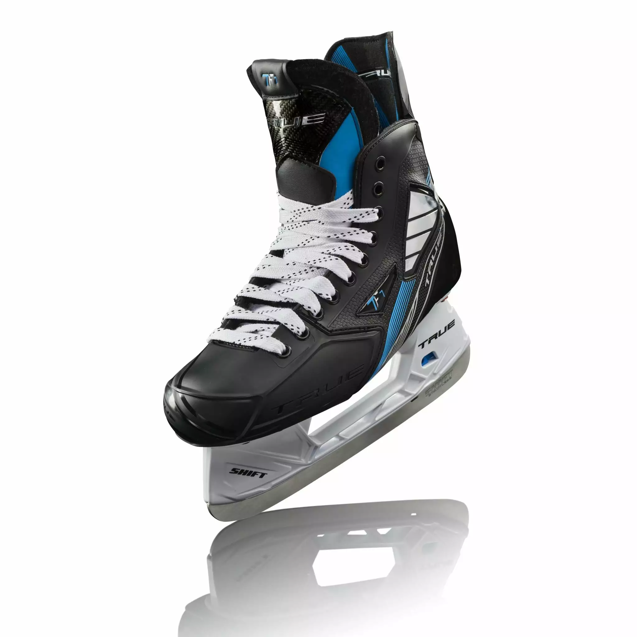True Hockey TF7 Senior Hockey Skates (2020) 2 True Hockey TF7 Senior Hockey Skates (2020) - Image 2