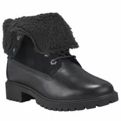 Timberland Jayne Women's Waterproof Boots - Jet Black Euroveg