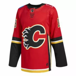 Adidas NHL Authentic Home Player Jersey - Calgary Gaudreau