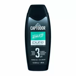 Captodor Pure Shower Gel - 400ml