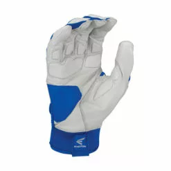 Easton VRS Power Boost Youth Batting Gloves - Grey/Royal