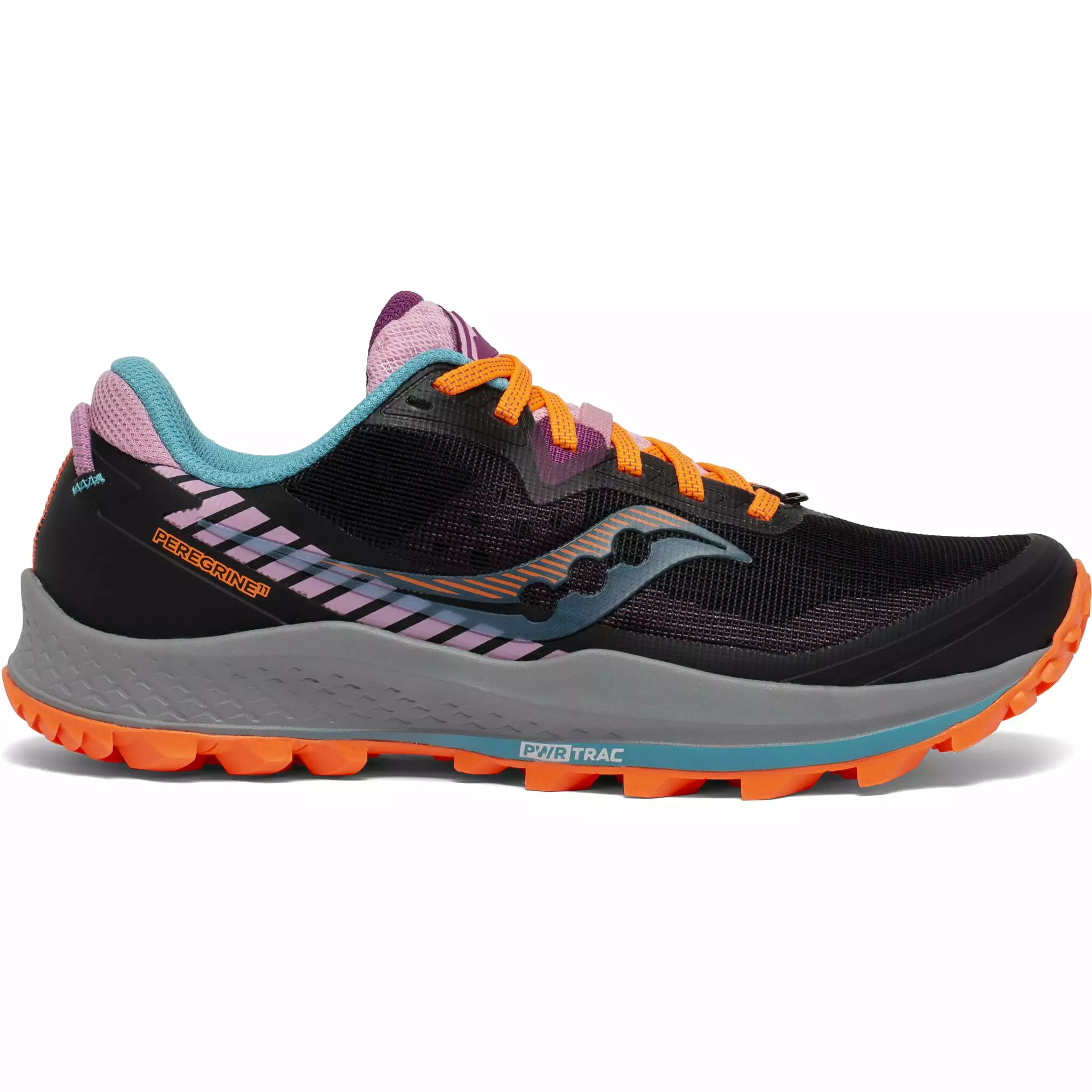 Saucony Peregrine 11 Women's Trail Running Shoes 1 Saucony Peregrine 11 Women's Trail Running Shoes