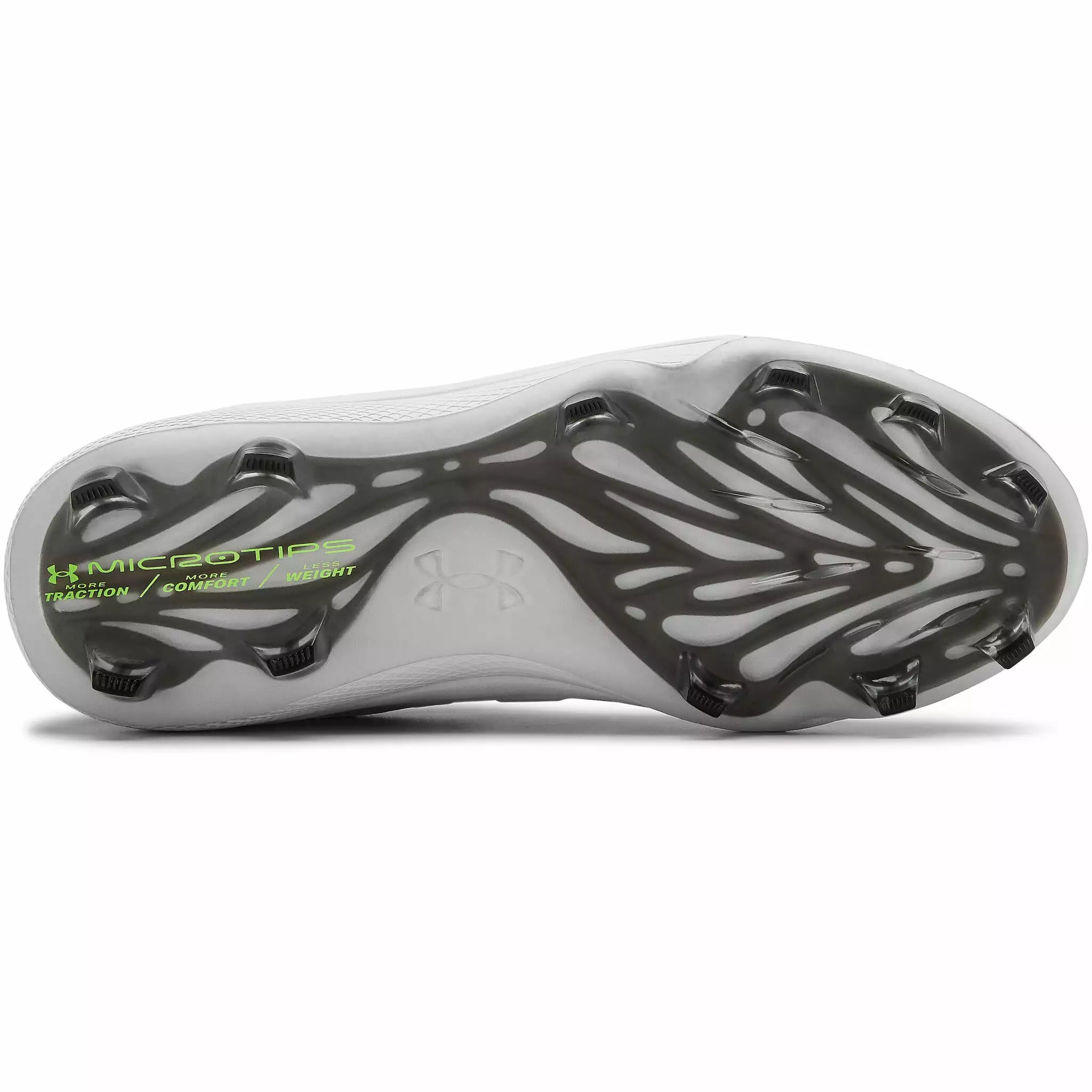 Under Armour Yard Low MT Men's TPU Baseball Cleats 2 Under Armour Yard Low MT Men's TPU Baseball Cleats - Image 2