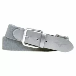 Mizuno Classic Elastic Adult Baseball Belt -Source for Sports Shop 053228828ba3b8f1e1b8901189783dfd