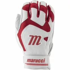 Marucci 2019 Signature Batting Glove -Source for Sports Shop 05752e777fdb82b7cac8513fe23b59ca