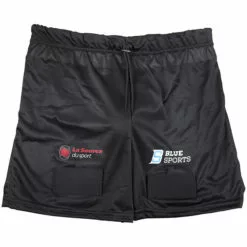 Blue Sports La Source du Sport Classic Youth Mesh Shorts With Cup
