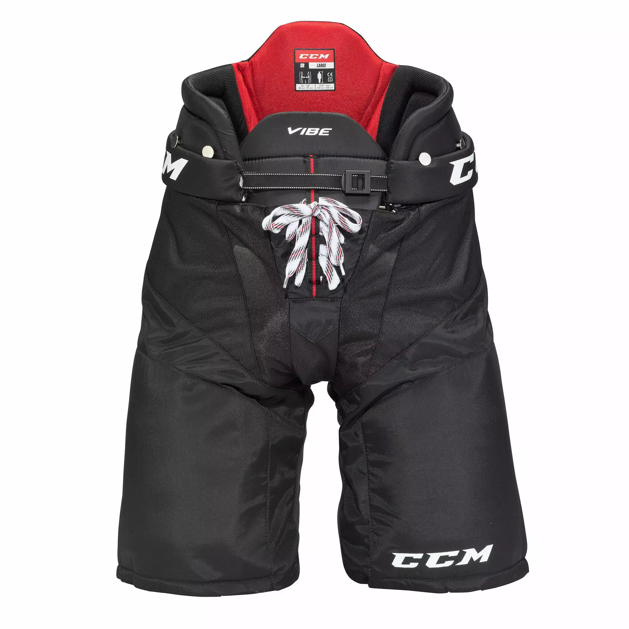 CCM JetSpeed Vibe Senior Pants - Source Exclusive 1 CCM JetSpeed Vibe Senior Pants - Source Exclusive