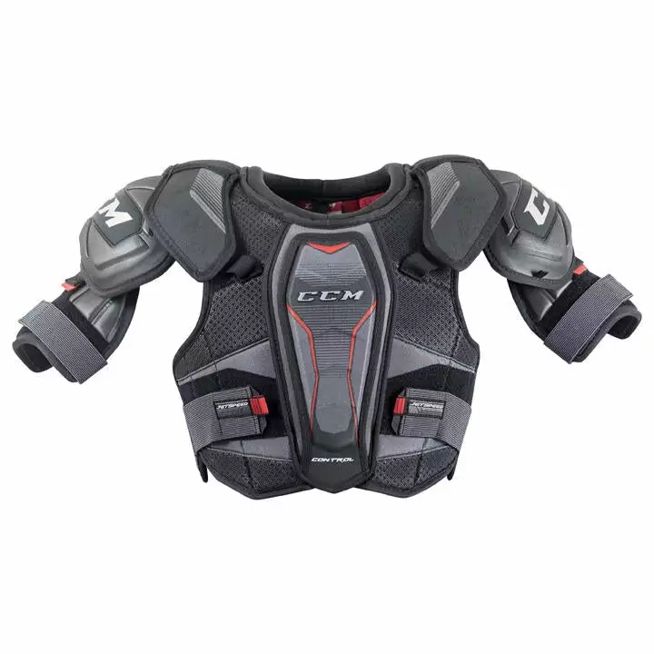 CCM JetSpeed Control Junior Hockey Shoulder Pads (2019) - Source Exclusive 1 CCM JetSpeed Control Junior Hockey Shoulder Pads (2019) - Source Exclusive