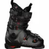Atomic Hawx Magna 130 S Ski Boots - Black/Red