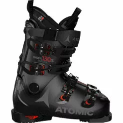 Atomic Hawx Magna 130 S Ski Boots - Black/Red