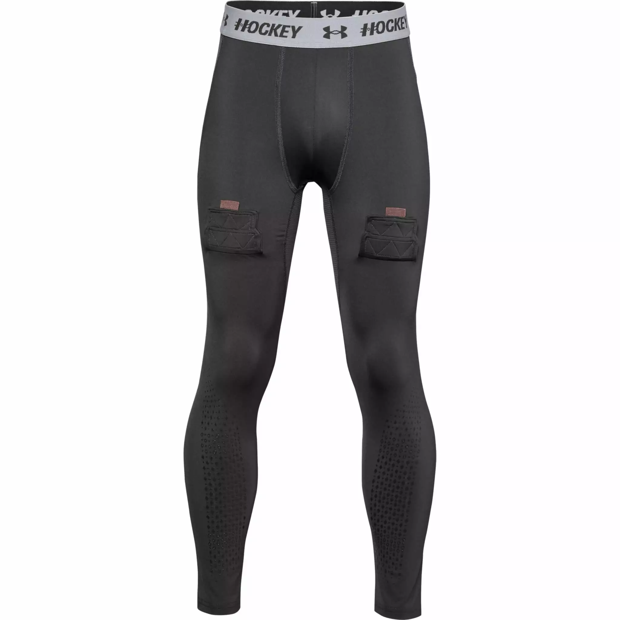 Under Armour UA Hockey Fitted Boy's Leggings 1 Under Armour UA Hockey Fitted Boy's Leggings