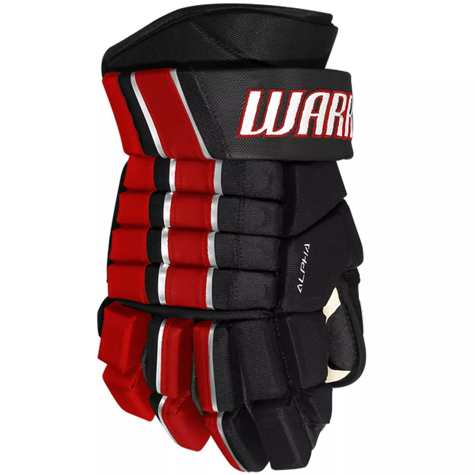 Warrior Alpha FR Pro Junior Hockey Gloves 4 Warrior Alpha FR Pro Junior Hockey Gloves - Image 4