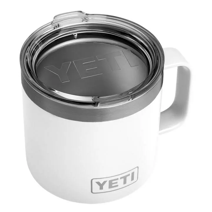 Yeti Rambler 414 ml (14 oz.) Mug 2 Yeti Rambler 414 ml (14 oz.) Mug - Image 2