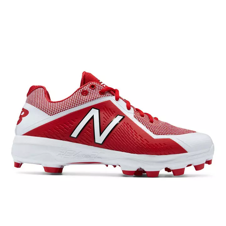 New Balance PL4040V4 Low-Cut Men's TPU Baseball Cleats 2 New Balance PL4040V4 Low-Cut Men's TPU Baseball Cleats - Image 2