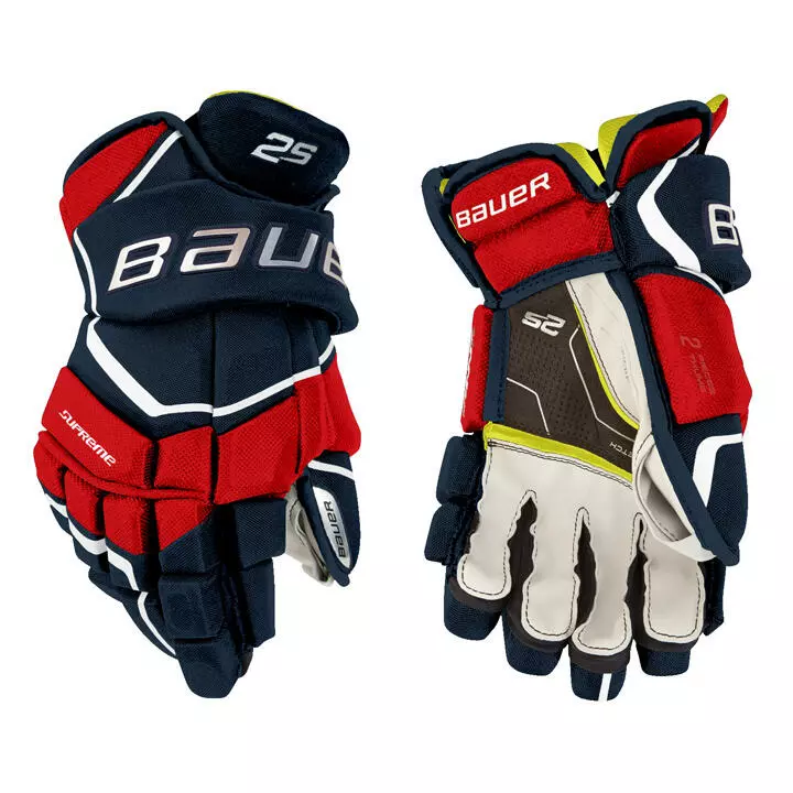 Bauer Supreme 2S Senior Hockey Gloves 5 Bauer Supreme 2S Senior Hockey Gloves - Image 5