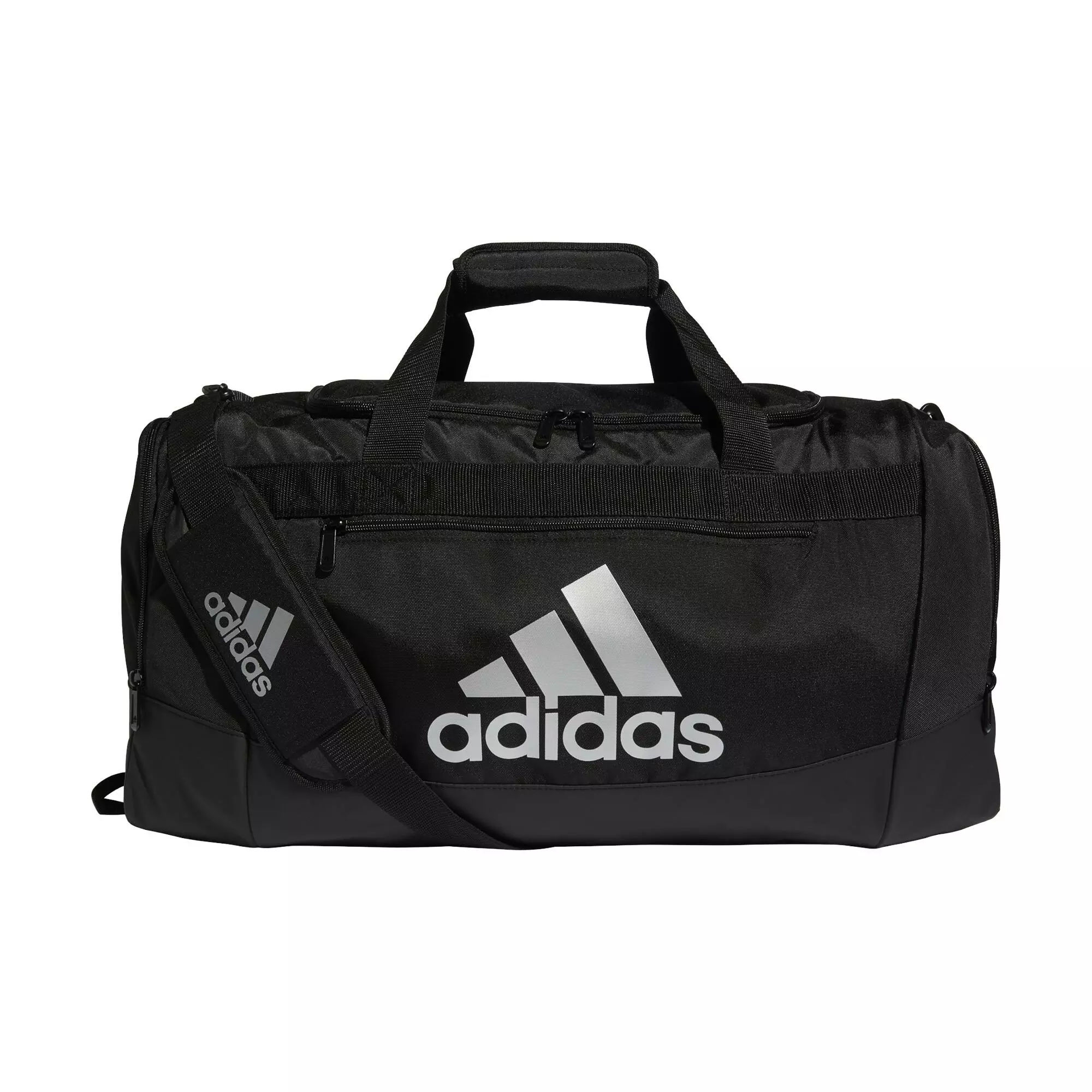 Adidas Defender IV Medium Duffel Bag 4 Adidas Defender IV Medium Duffel Bag - Image 4