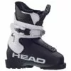 Head Ski Head Z1 Junior Ski Boots - Black/White