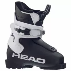 Head Ski Head Z1 Junior Ski Boots - Black/White