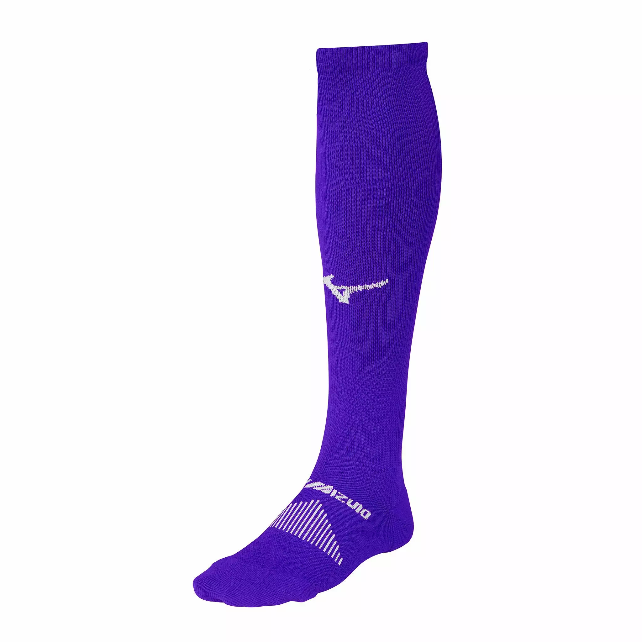 Mizuno Performance Over-The-Calf Adult Baseball Socks 11 Mizuno Performance Over-The-Calf Adult Baseball Socks - Image 11