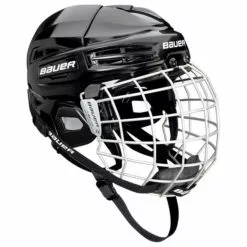 Bauer IMS 5.0 Hockey Helmet Combo