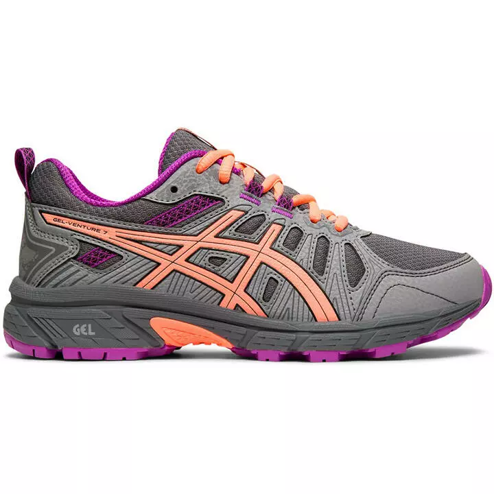 Asics Youth Venture 7 GS 2 Asics Youth Venture 7 GS - Image 2