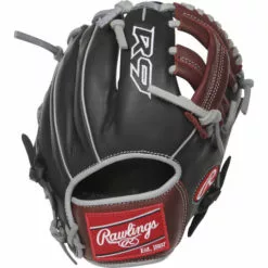 Rawlings R9 9.5" Baseball Training Glove -Source for Sports Shop 0a849baccad56c678884de0e6fe9eecd