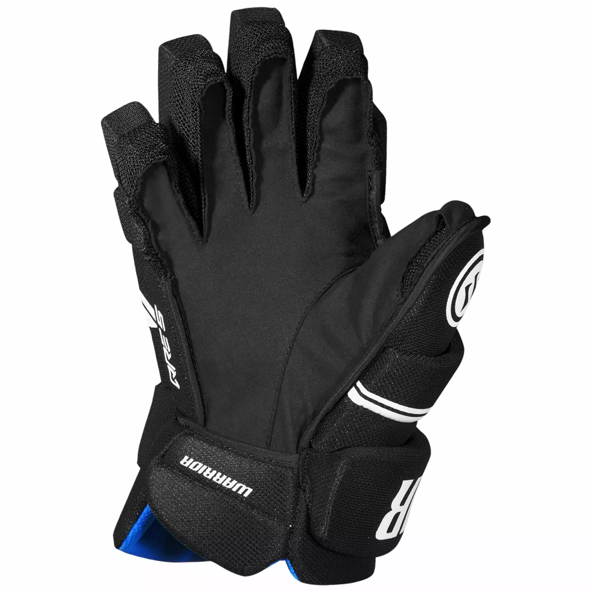 Warrior QRE5 Junior Hockey Gloves 2 Warrior QRE5 Junior Hockey Gloves - Image 2
