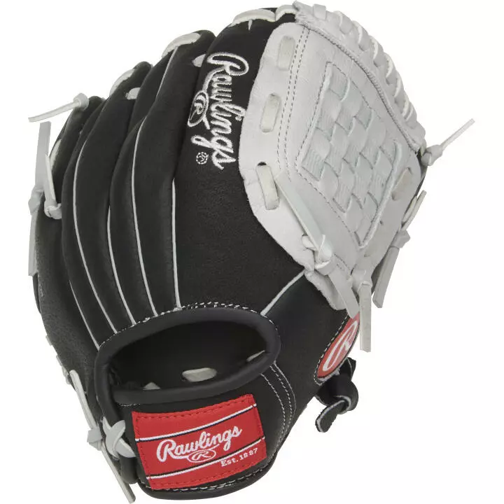 Rawlings Sure Catch 9.5" Youth Baseball Glove 2 Rawlings Sure Catch 9.5" Youth Baseball Glove - Image 2