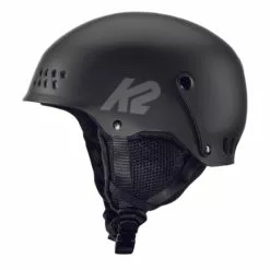 K2 Entity Junior Ski Helmet - Black