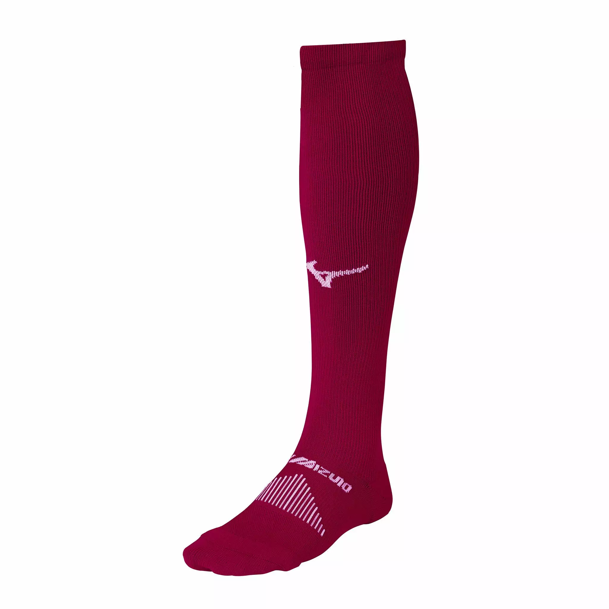 Mizuno Performance Over-The-Calf Adult Baseball Socks 14 Mizuno Performance Over-The-Calf Adult Baseball Socks - Image 14