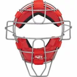 Rawlings Lightweight Hollow Wire Adult Catcher & Umpire Mask 6 Rawlings Lightweight Hollow Wire Adult Catcher & Umpire Mask -Source for Sports Shop 0c9f60c4c320b46c02556fcb4b710f52