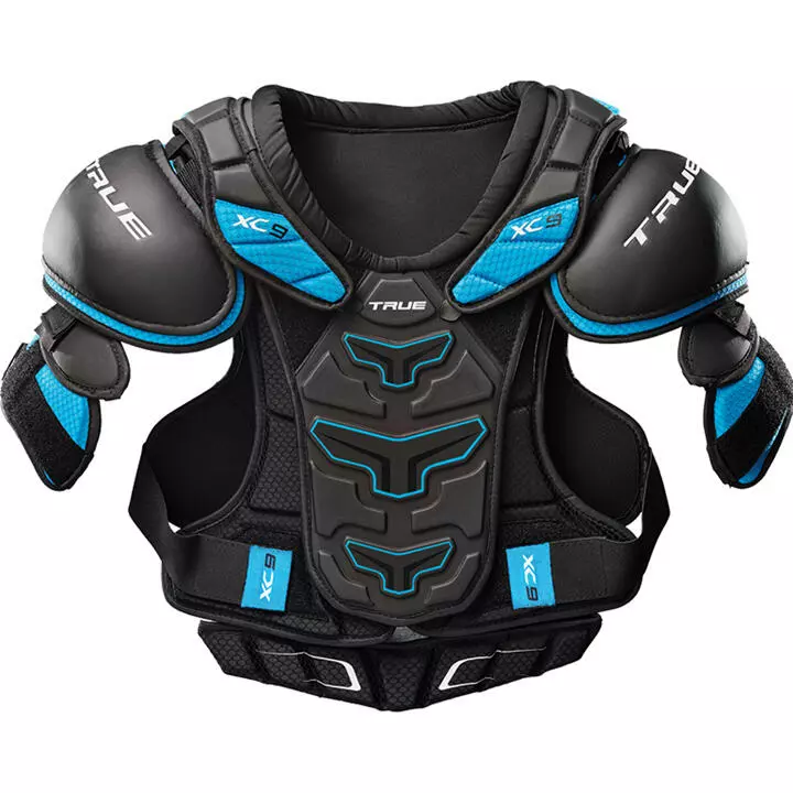 True Hockey XC9 Junior Hockey Shoulder Pads 1 True Hockey XC9 Junior Hockey Shoulder Pads