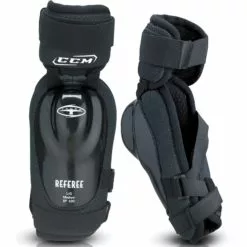 CCM 100 Senior Hockey Referee Elbow Pads