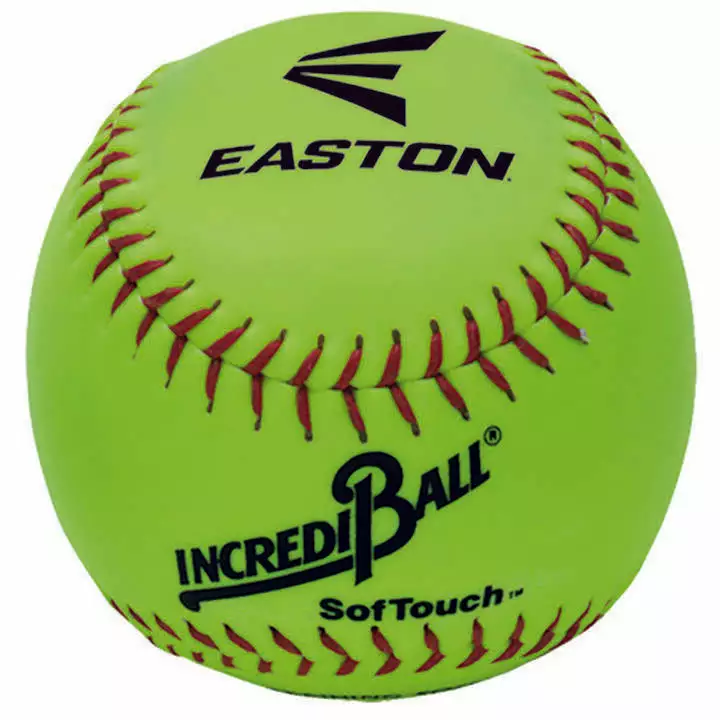 Easton Soft Touch Team Baseball Training Ball - 11" 1 Easton Soft Touch Team Baseball Training Ball - 11"