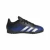 Adidas Predator Freak 4 Junior Turf Soccer Cleats - Royal/White/Black