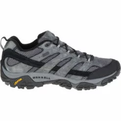 Merrell Moab 2 Waterproof Men's Hiking Shoes - Granite