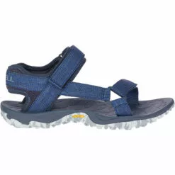 Merrell Kahuna Web Men's Sandals - Navy Eco