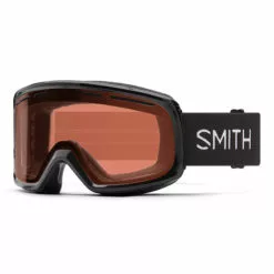 Smith Range Ski Goggles - Black (RC36)