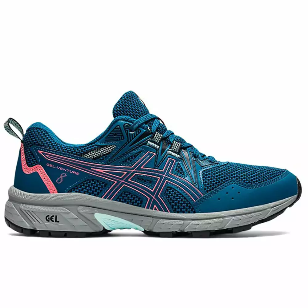 Asics Gel-Venture 8 Women's Running Shoes 1 Asics Gel-Venture 8 Women's Running Shoes