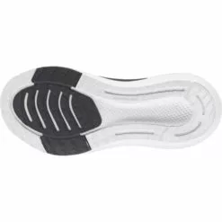 Adidas EQ21 Run Youth Running Shoes - Black/White