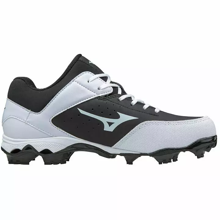 Mizuno 9-Spike Advanced Finch Elite 3 Women's Molded Baseball Cleats 1 Mizuno 9-Spike Advanced Finch Elite 3 Women's Molded Baseball Cleats