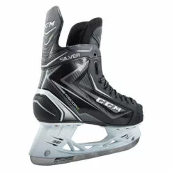 CCM Ribcor Silver Senior Hockey Skates (2018) 10 CCM Ribcor Silver Senior Hockey Skates (2018) -Source for Sports Shop 1021d23d1ec2fe58dfcf45b89802740d
