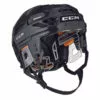 CCM Fitlite 3DS Senior Hockey Helmet - Black