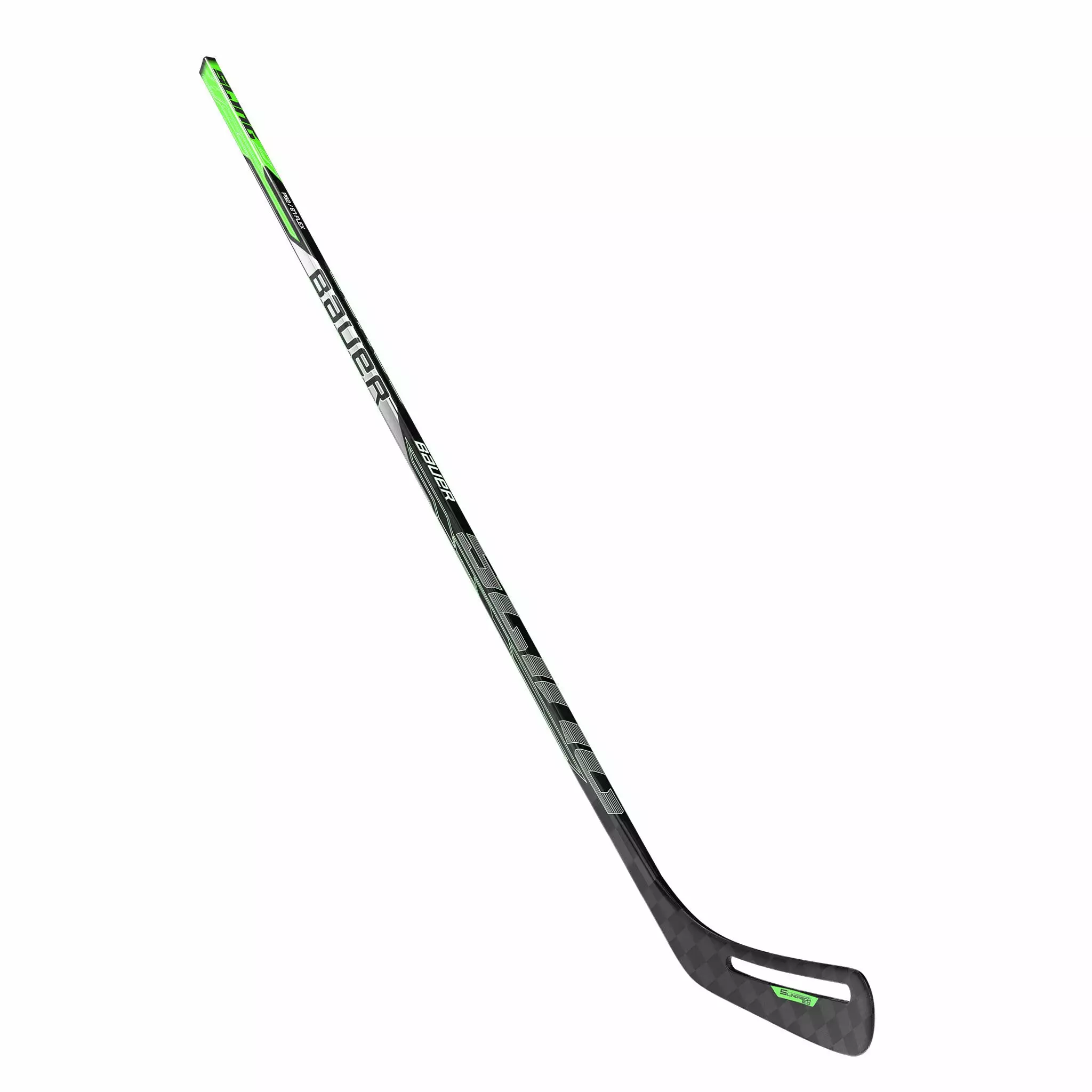 Bauer Sling Grip Junior Hockey Stick - 50 Flex (2021) 2 Bauer Sling Grip Junior Hockey Stick - 50 Flex (2021) - Image 2
