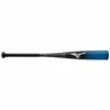 Mizuno B22-Hot Metal (-10) Youth Baseball Bat - USSSA