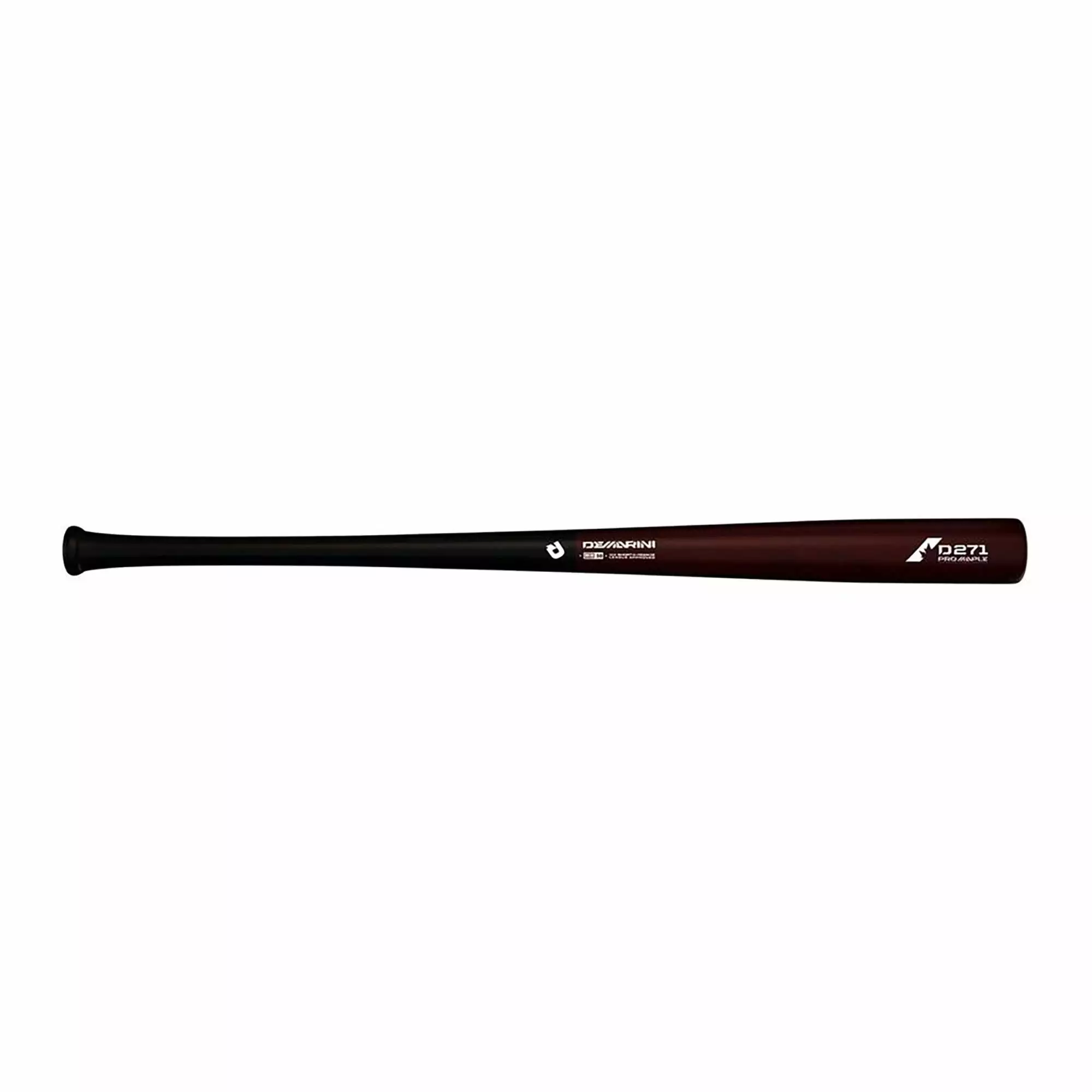DeMarini DX271 Pro Maple Wood Baseball Bat 1 DeMarini DX271 Pro Maple Wood Baseball Bat